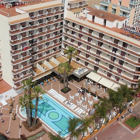 Hotel Reymar مارغرَت دي مار المظهر الخارجي الصورة