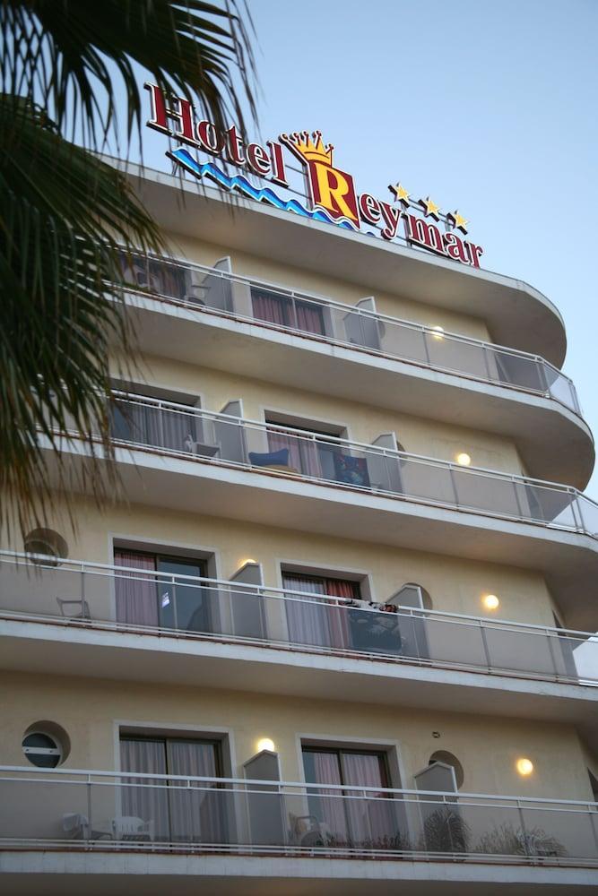 Hotel Reymar مارغرَت دي مار المظهر الخارجي الصورة