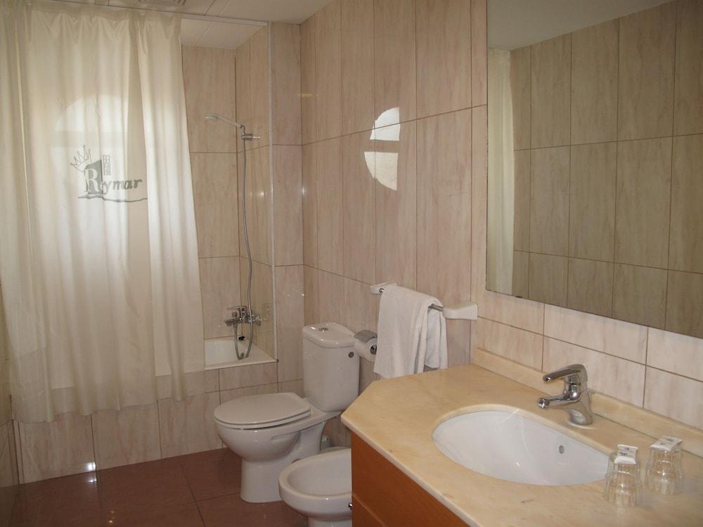 Hotel Reymar مارغرَت دي مار المظهر الخارجي الصورة