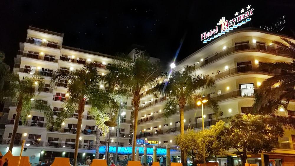 Hotel Reymar مارغرَت دي مار المظهر الخارجي الصورة