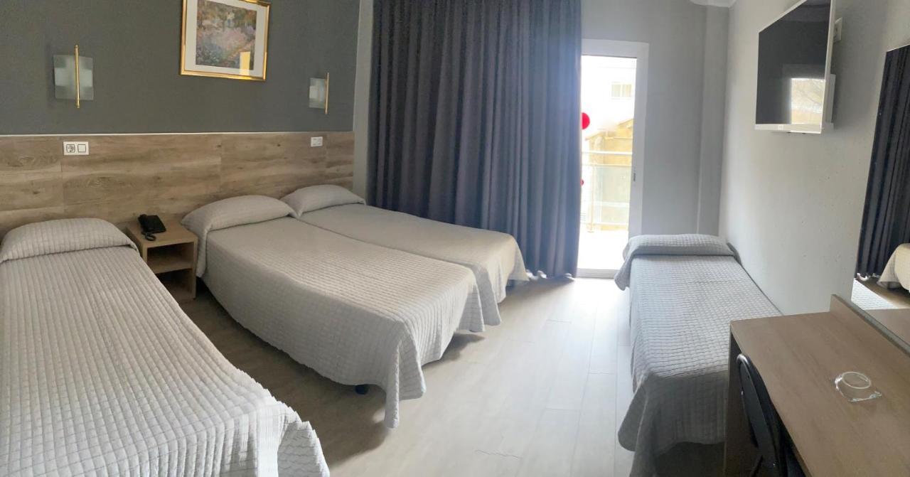Hotel Reymar مارغرَت دي مار المظهر الخارجي الصورة