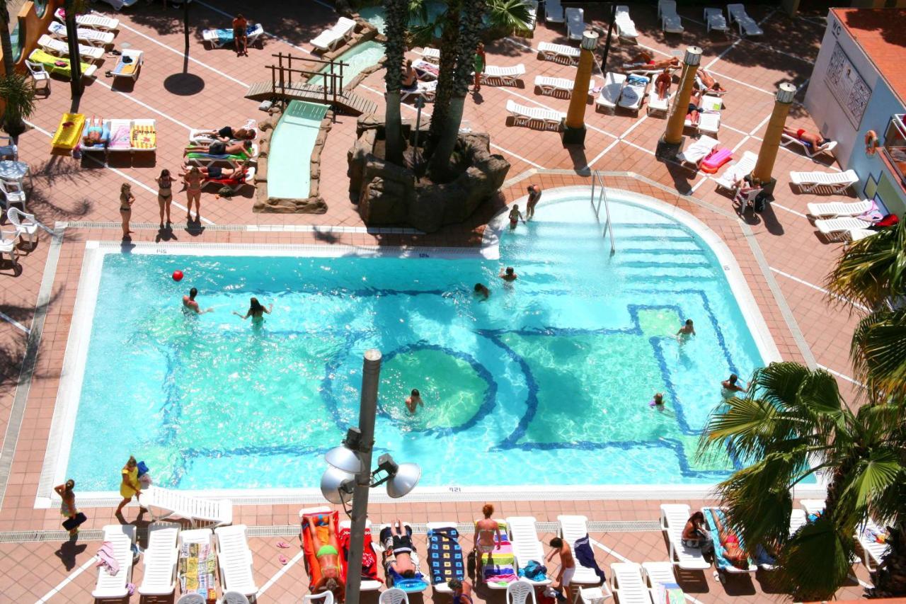 Hotel Reymar مارغرَت دي مار المظهر الخارجي الصورة