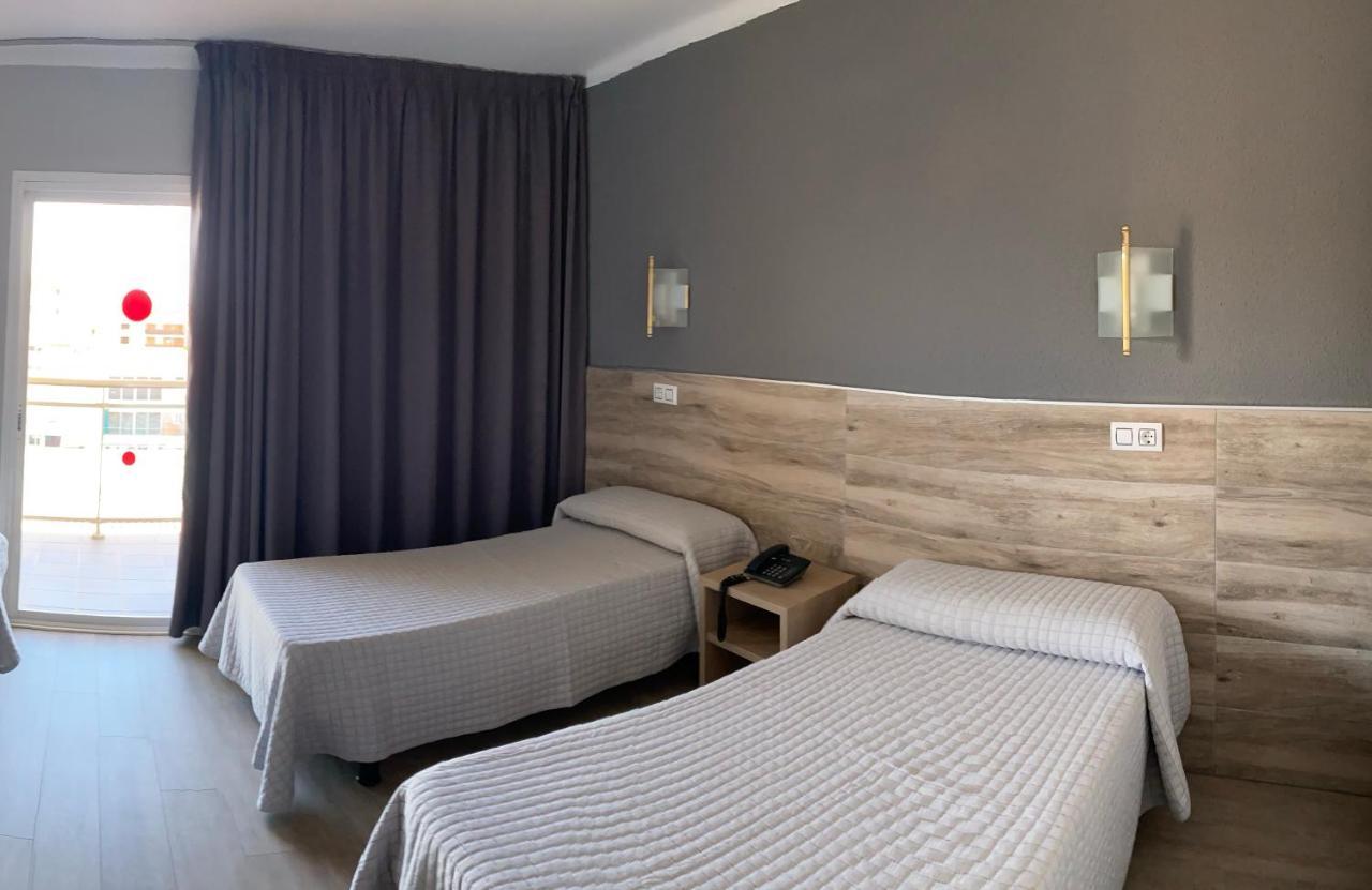 Hotel Reymar مارغرَت دي مار المظهر الخارجي الصورة