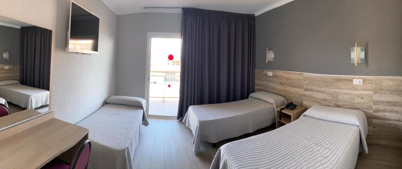 Hotel Reymar مارغرَت دي مار المظهر الخارجي الصورة