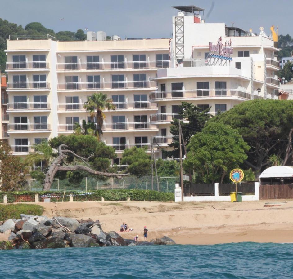 Hotel Reymar مارغرَت دي مار المظهر الخارجي الصورة
