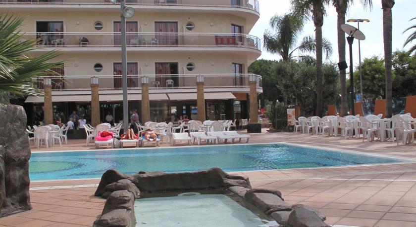 Hotel Reymar مارغرَت دي مار المظهر الخارجي الصورة