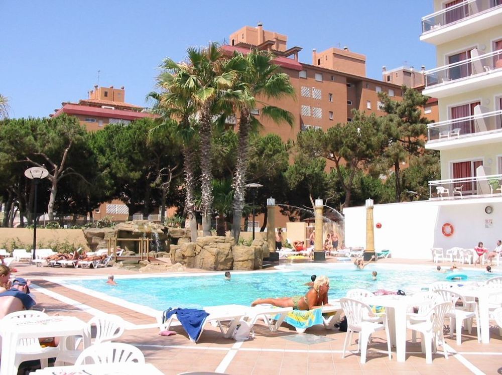Hotel Reymar مارغرَت دي مار المظهر الخارجي الصورة