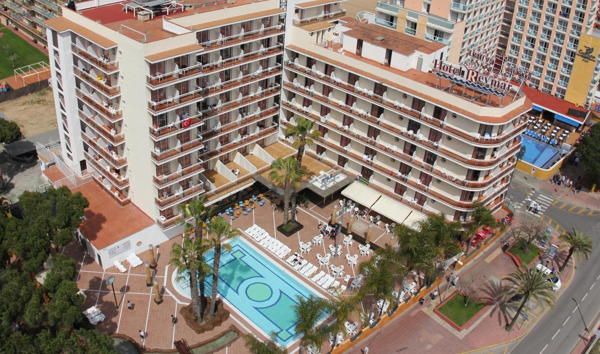 Hotel Reymar مارغرَت دي مار المظهر الخارجي الصورة