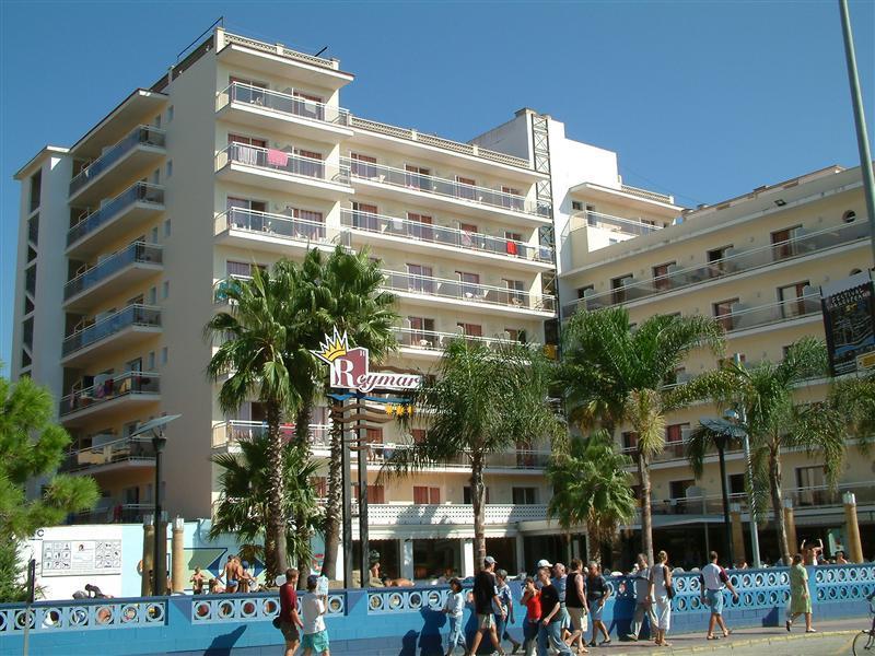 Hotel Reymar مارغرَت دي مار المظهر الخارجي الصورة