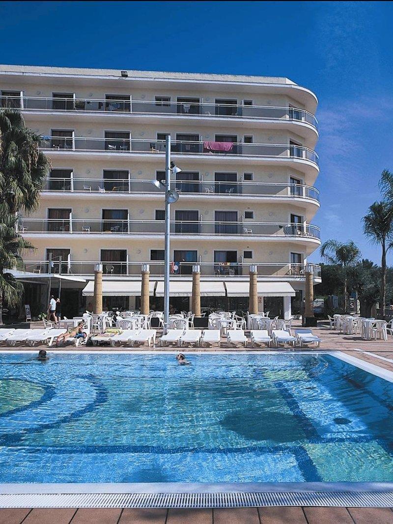 Hotel Reymar مارغرَت دي مار المظهر الخارجي الصورة