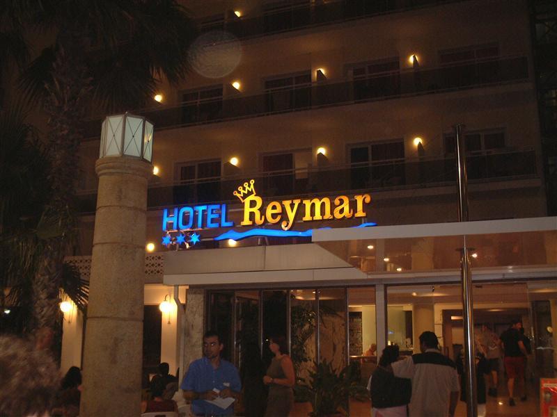Hotel Reymar مارغرَت دي مار المظهر الخارجي الصورة