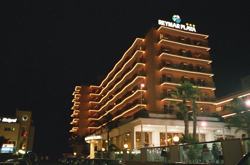 Hotel Reymar مارغرَت دي مار المظهر الخارجي الصورة