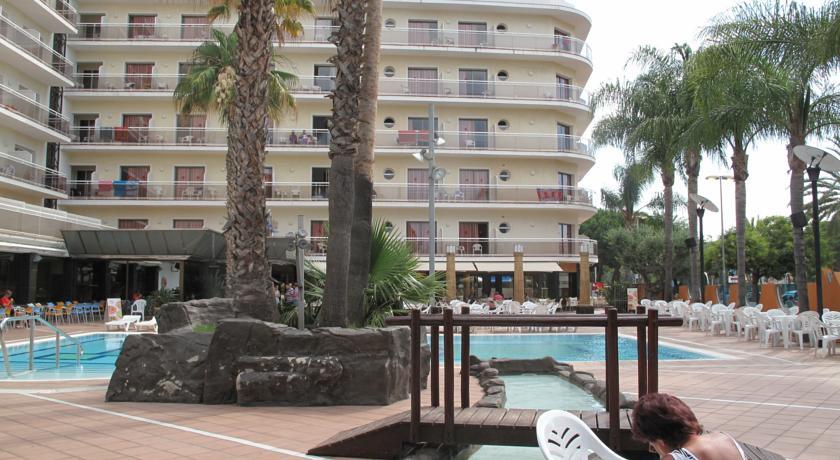 Hotel Reymar مارغرَت دي مار المظهر الخارجي الصورة