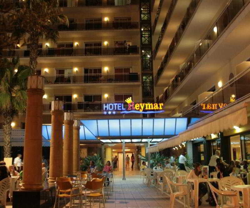 Hotel Reymar مارغرَت دي مار المظهر الخارجي الصورة