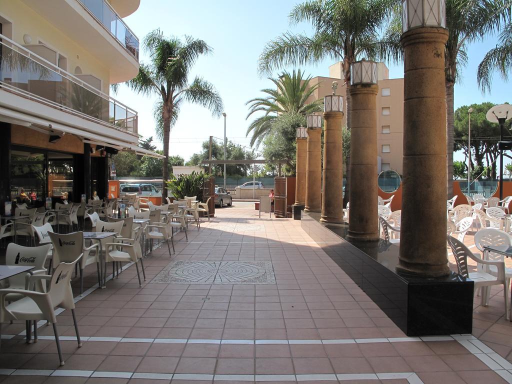 Hotel Reymar مارغرَت دي مار المظهر الخارجي الصورة