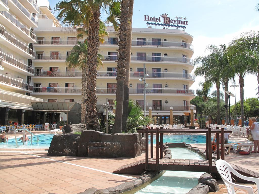 Hotel Reymar مارغرَت دي مار المظهر الخارجي الصورة