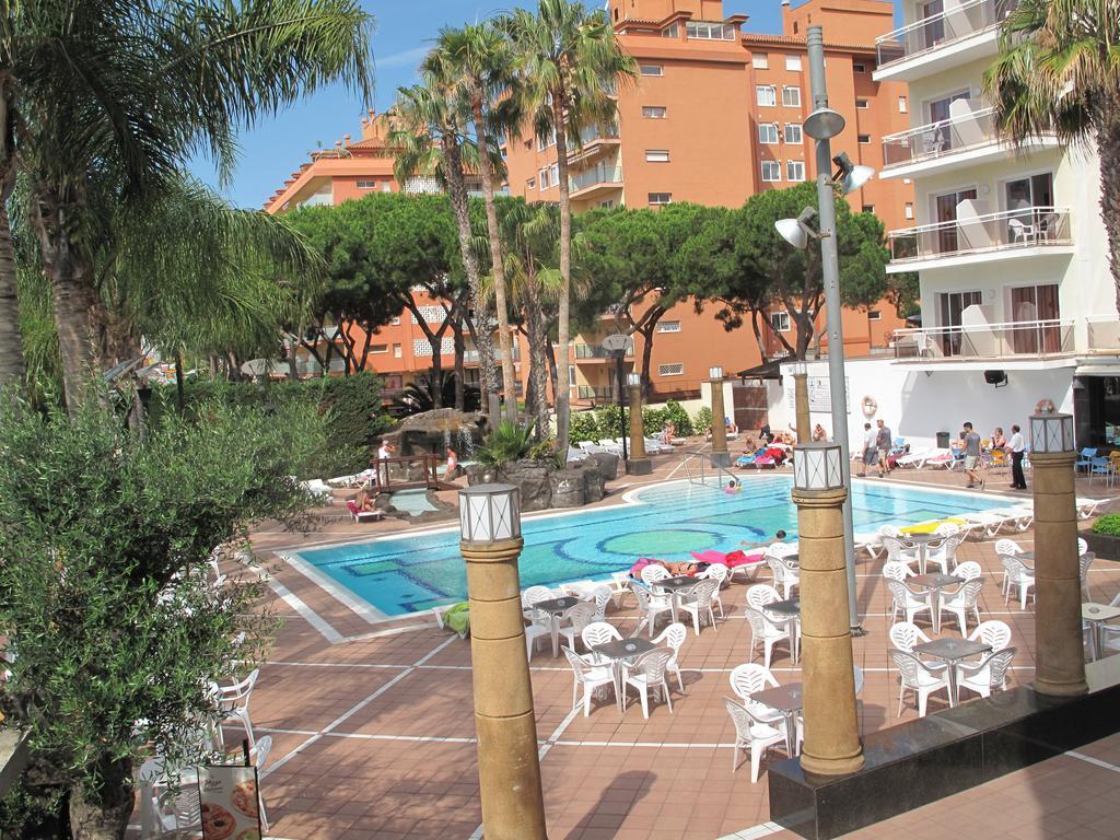 Hotel Reymar مارغرَت دي مار المظهر الخارجي الصورة