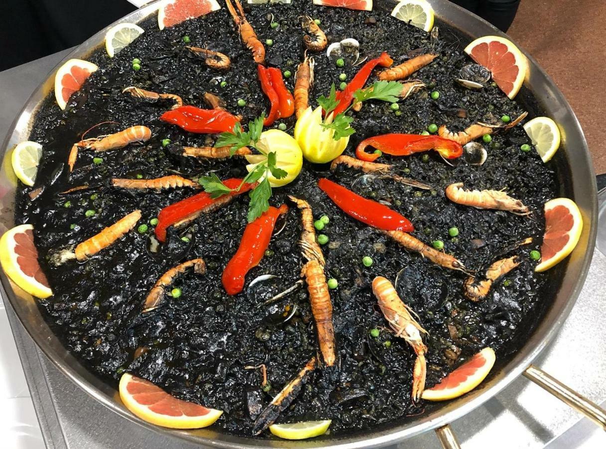 Hotel Reymar مارغرَت دي مار المظهر الخارجي الصورة