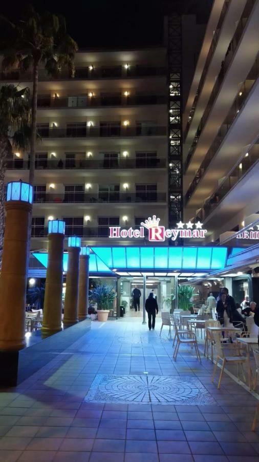 Hotel Reymar مارغرَت دي مار المظهر الخارجي الصورة