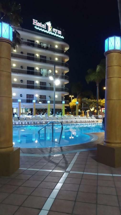 Hotel Reymar مارغرَت دي مار المظهر الخارجي الصورة