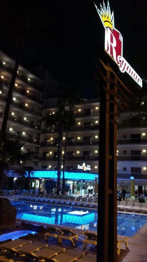Hotel Reymar مارغرَت دي مار المظهر الخارجي الصورة