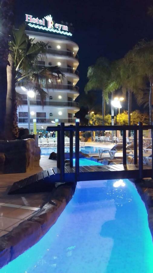 Hotel Reymar مارغرَت دي مار المظهر الخارجي الصورة